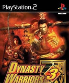 Dynasty Warriors 3 (DE)