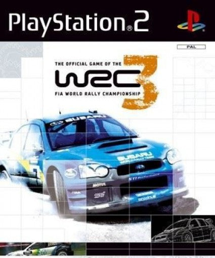 WRC: World Rally Championship 3 (FR)