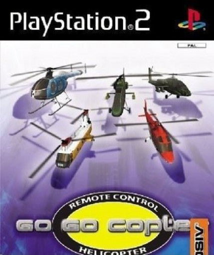 Go Go Copter