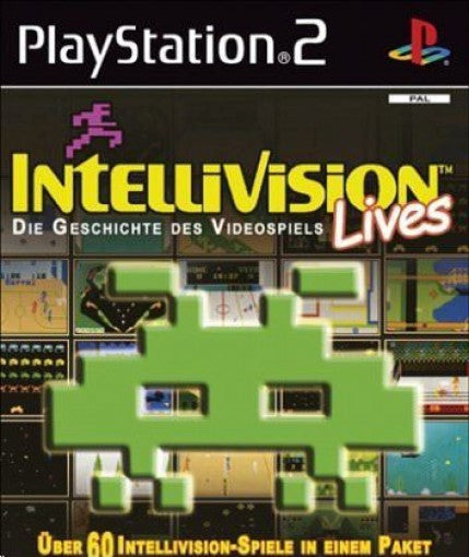 Intellivision Lives - Die Geschichte des Videospiels