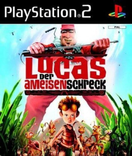Lucas der Ameisenschreck (DE)