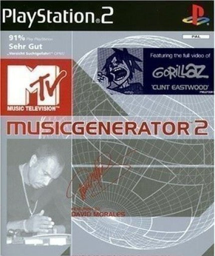 MTV Music Generator 2 (DE)
