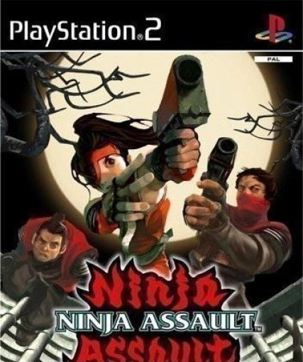 Ninja Assault (DE)