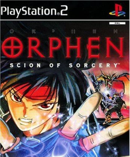 Orphen - Scion of Sorcery (DE)