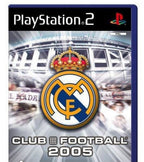 Real Madrid Club Football 2005 (DE)