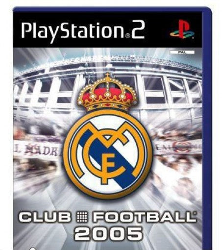 Real Madrid Club Football 2005 (DE)
