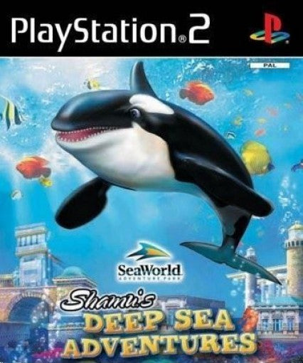 SeaWorld: Shamu's Deep Sea Adventure