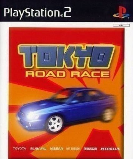 Tokyo Road Race