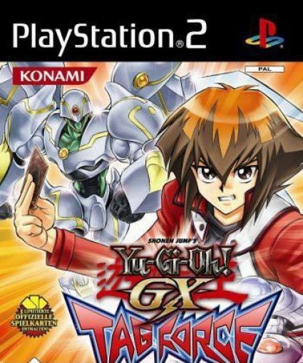 Yu-Gi-Oh! GX: Tag Force Evolution