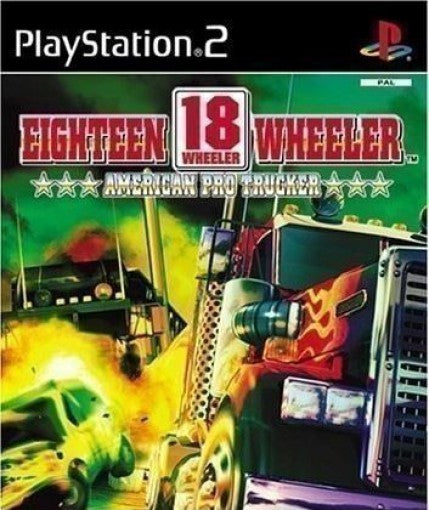 18 Wheeler