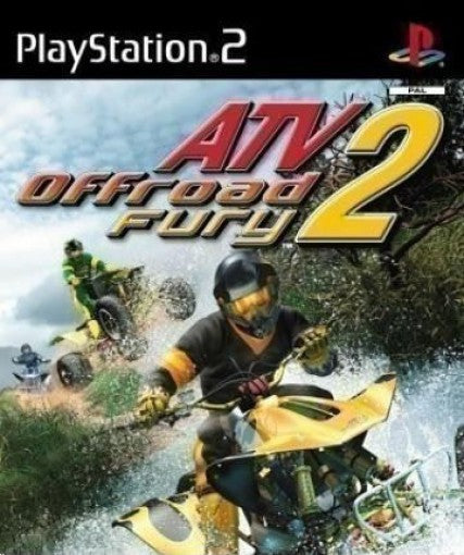 ATV Offroad Fury 2
