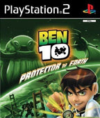 Ben 10: Protector of Earth