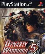 Dynasty Warriors 5 (DE)