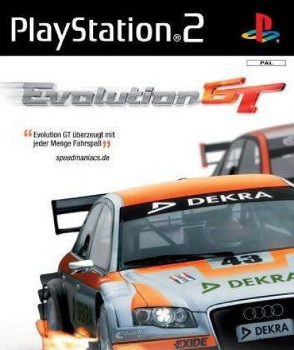 Evolution GT (DE)