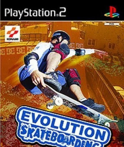 Evolution Skateboarding
