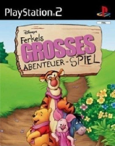 Ferkels großes Abenteuer / Piglet's Big Game (DE)