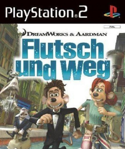 Flutsch und weg (DE)