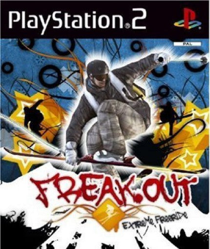 Freakout: Extrem Freeride (DE)