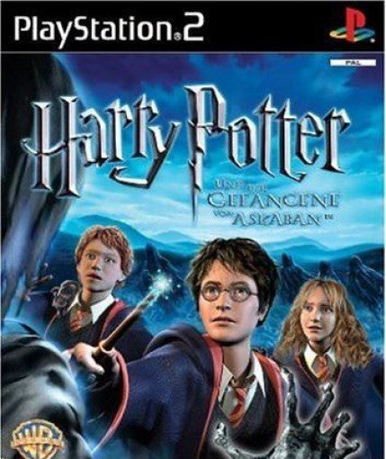 Harry Potter - Der Gefangene von Askaban (DE)