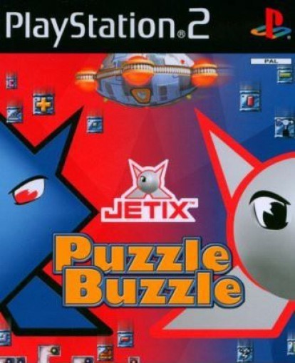 Jetix Puzzle Buzzle