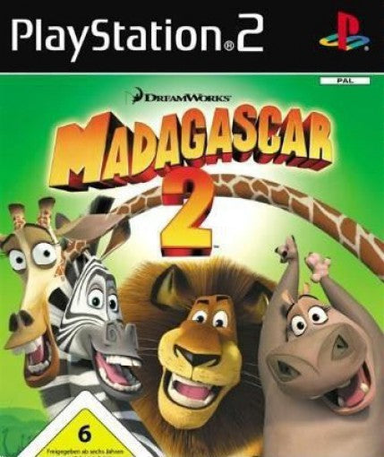 Madagascar 2 (DE)