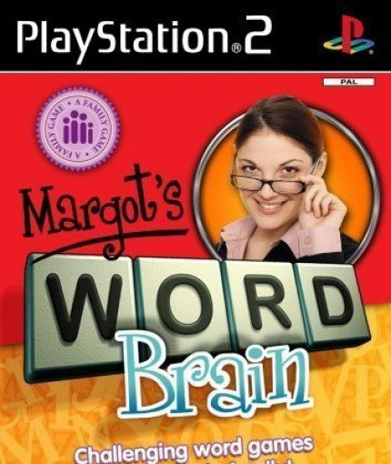 Margot's Word Brain