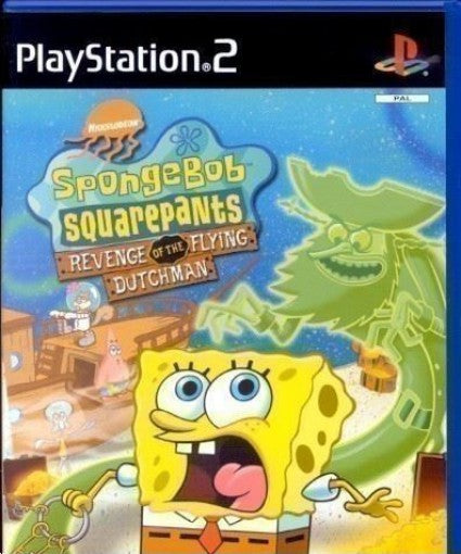 SpongeBob: Rache des fliegenden Holländers