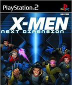 X-Men Next Dimension (DE)