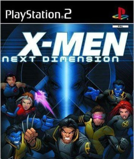 X-Men Next Dimension (DE)
