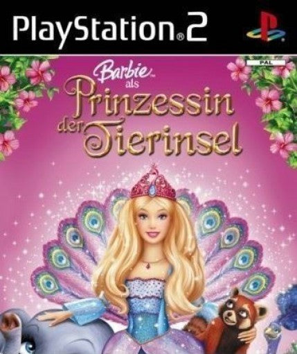 Barbie als Prinzessin der Tierinsel (DE)
