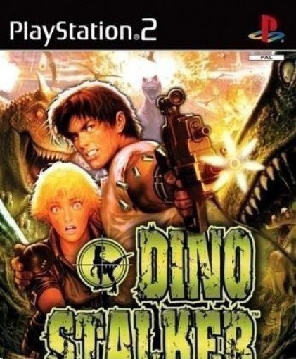 Dino Stalker