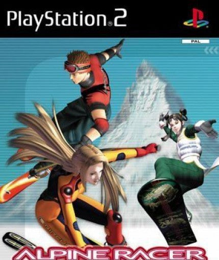 Alpine Racer 3
