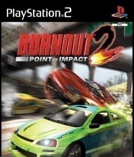 Burnout 2: Point of Impact