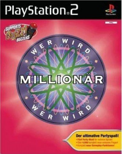 BUZZ!: Wer wird Millionär Party Edition