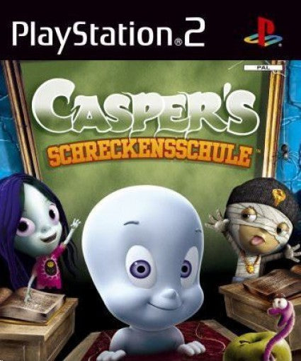 Casper's Schreckensschule (DE)