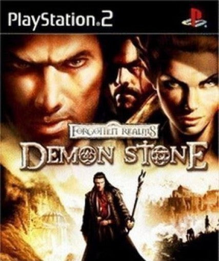 Demon Stone (DE)