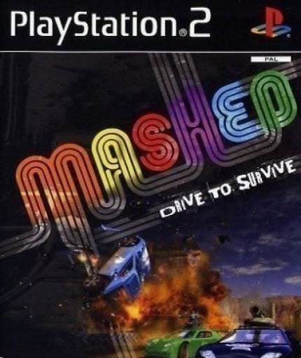 Mashed: Drive to Survive