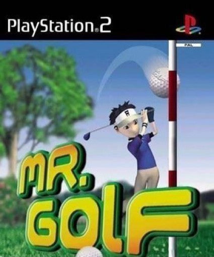 Mr. Golf