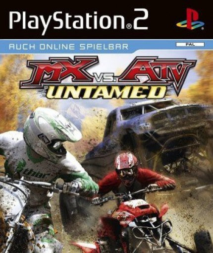 MX vs. ATV: Untamed