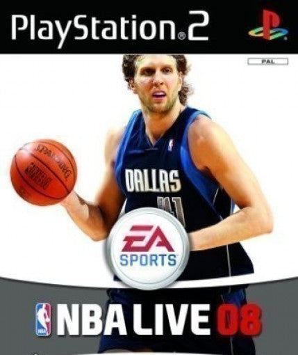 NBA Live 08