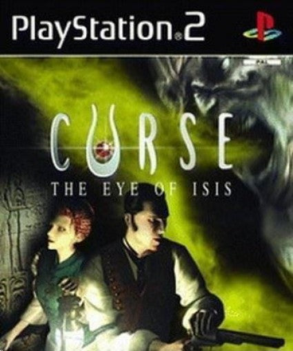 The Curse: Eye of Isis (DE)