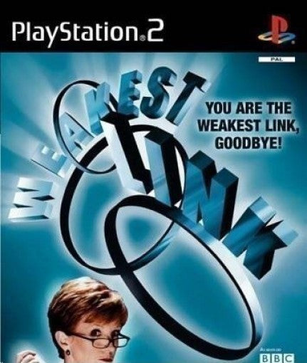 The Weakest Link