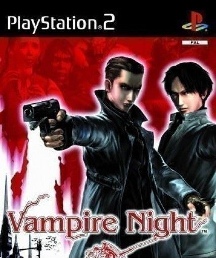 Vampire Night (DE)