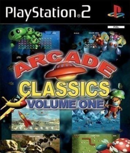 Arcade Classics Volume 1 (DE)