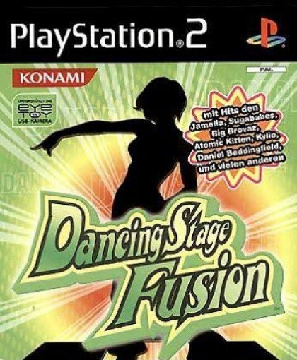 Dancing Stage Fusion