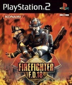 Firefighter F.D.18