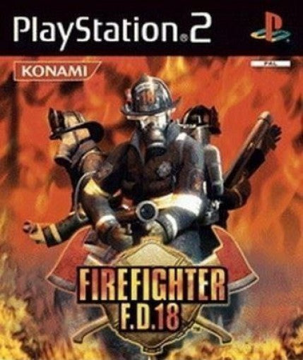Firefighter F.D.18