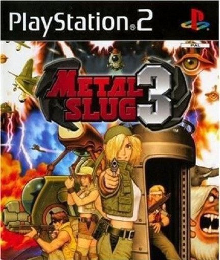 Metal Slug 3 (GB)