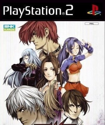 The King of Fighters: Neowave
