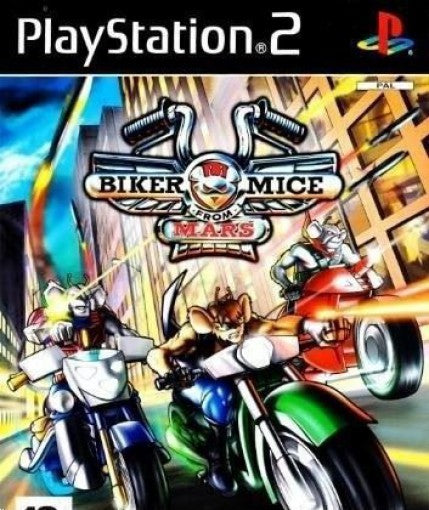 Biker Mice from Mars